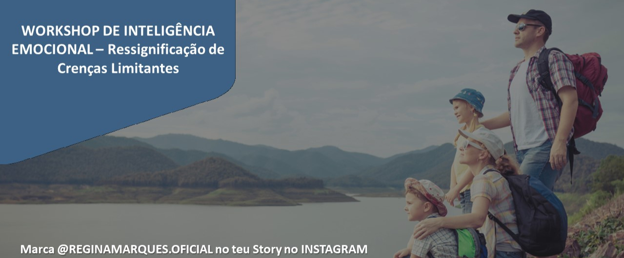 Workshop Inteligência Emocional - Reprogramação de Crenças